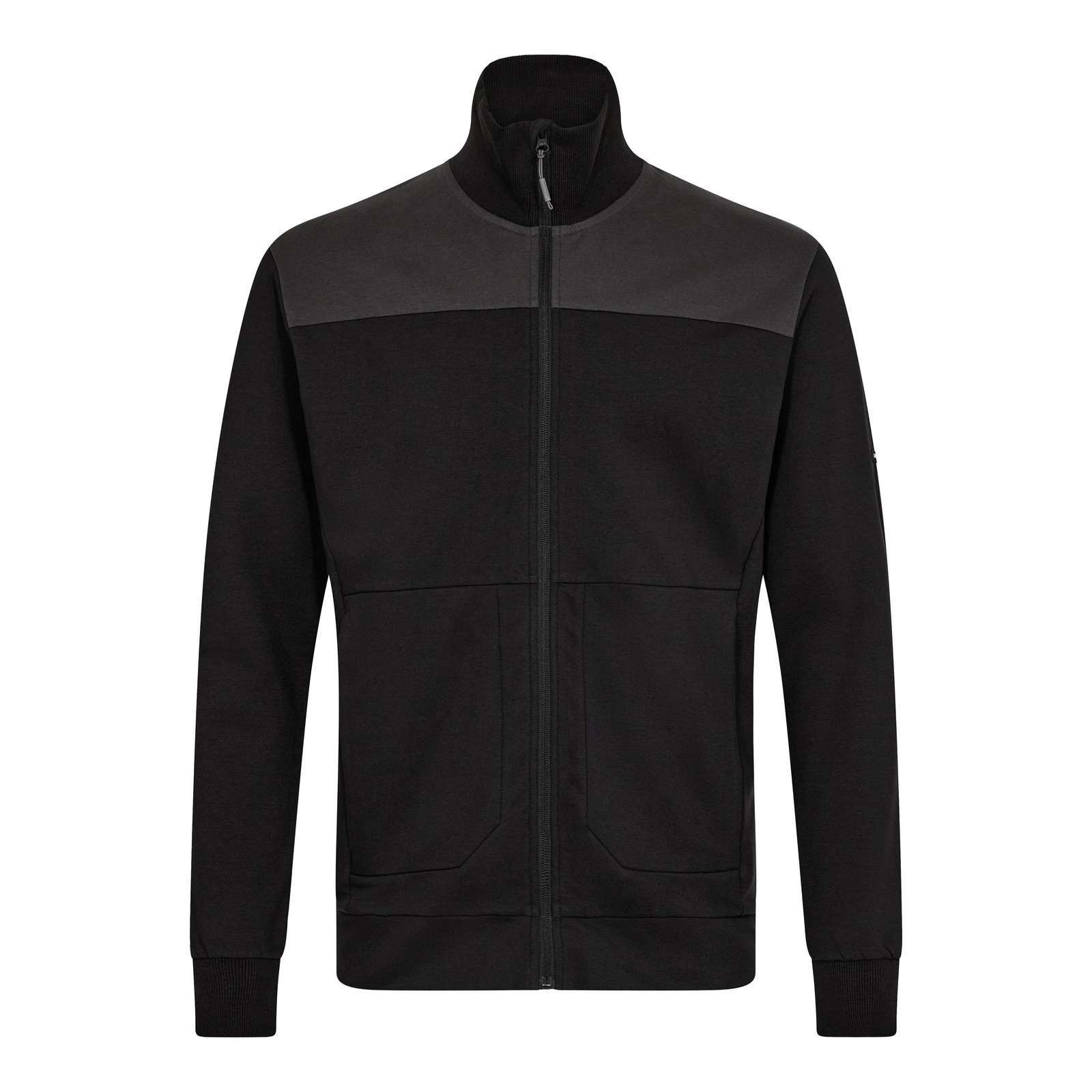 Sweat cardigan Entire avec col ENGEL - 8328-247