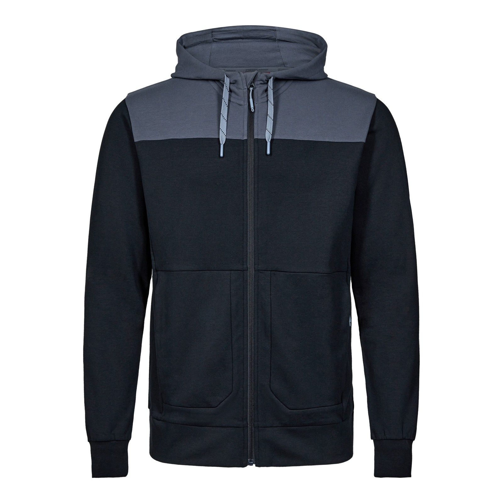 Sweat cardigan Entire avec capuche ENGEL - 8329-247