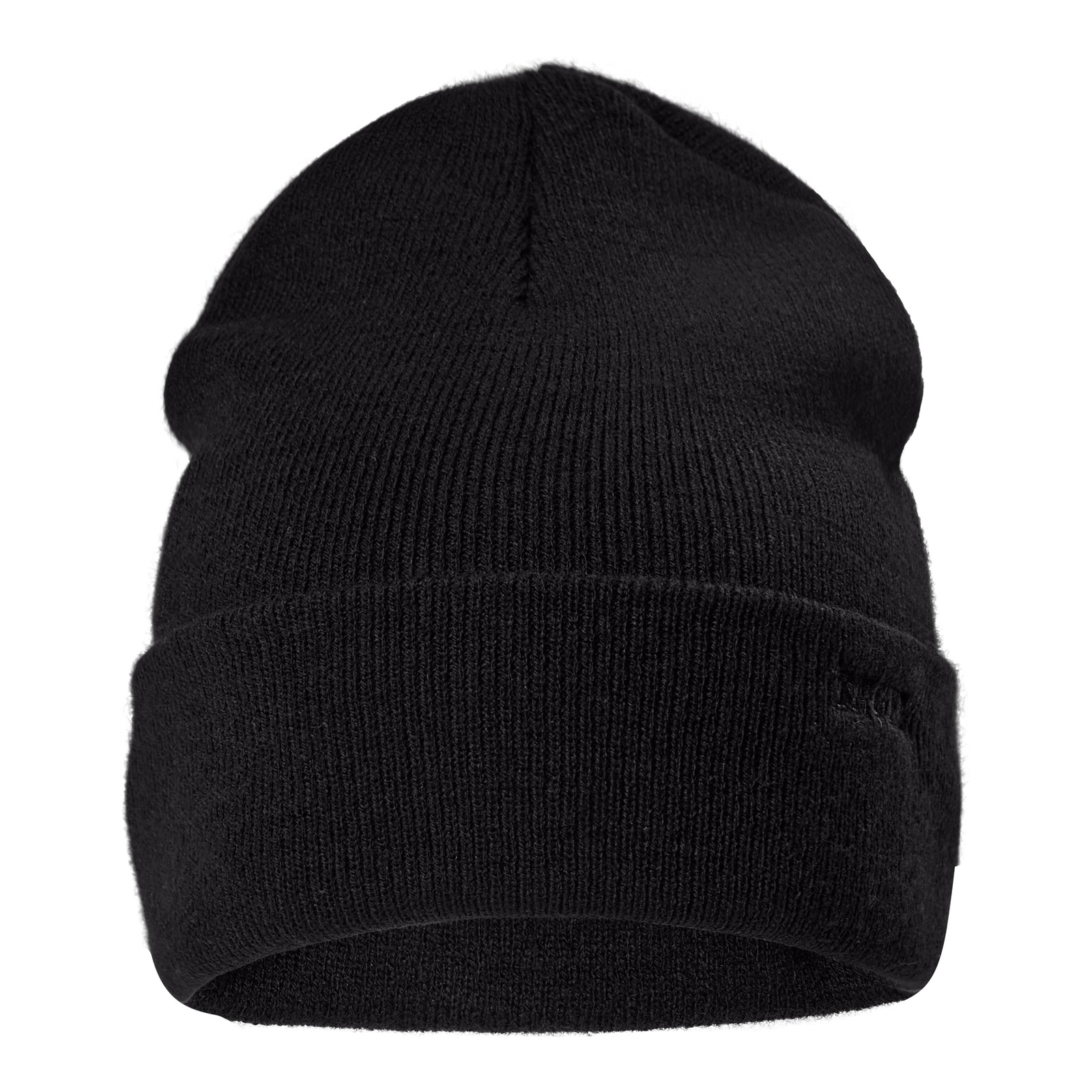 Bonnet tricoté noir ENGEL - 9092-21 20 