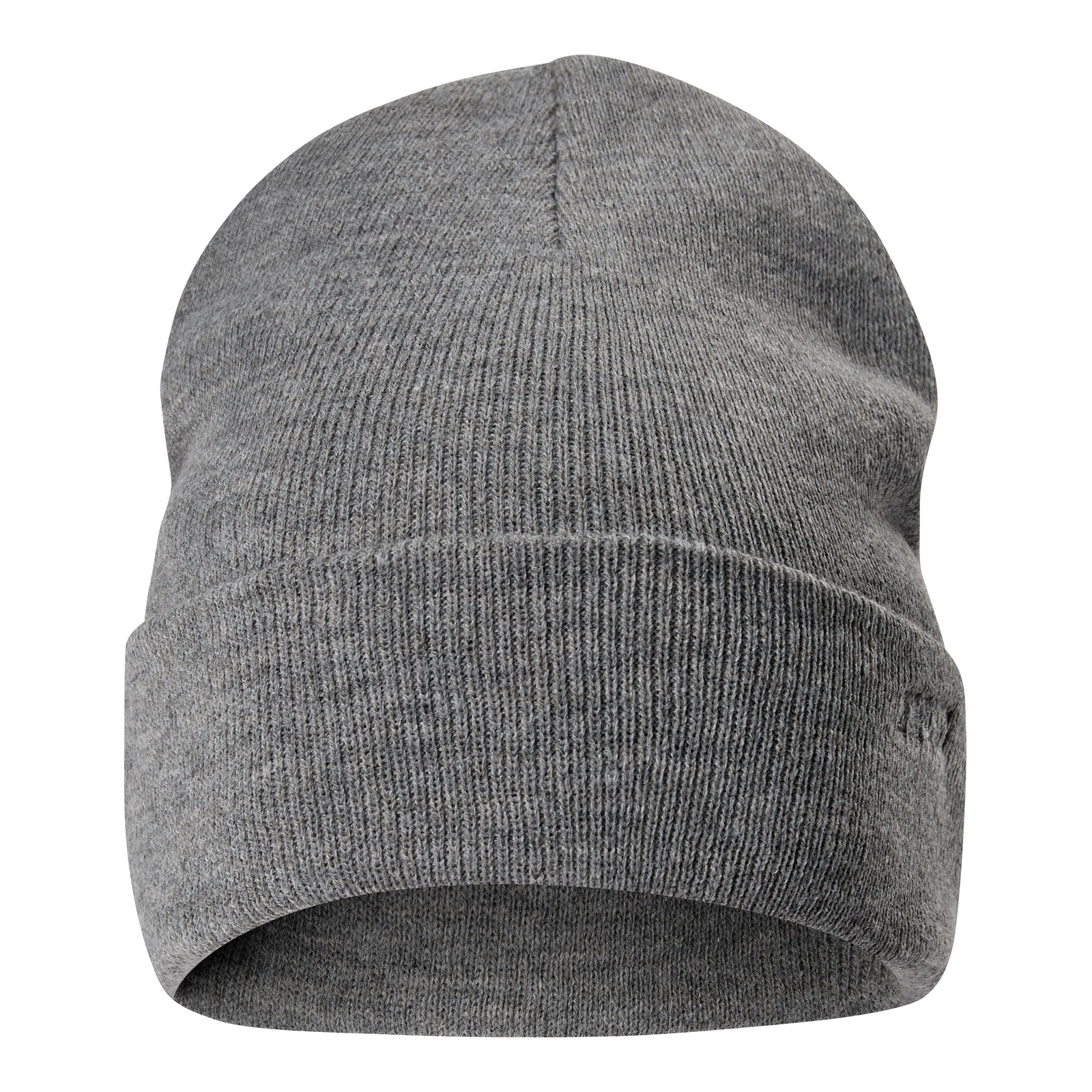 Bonnet tricoté gris ENGEL - 9092-21 78 