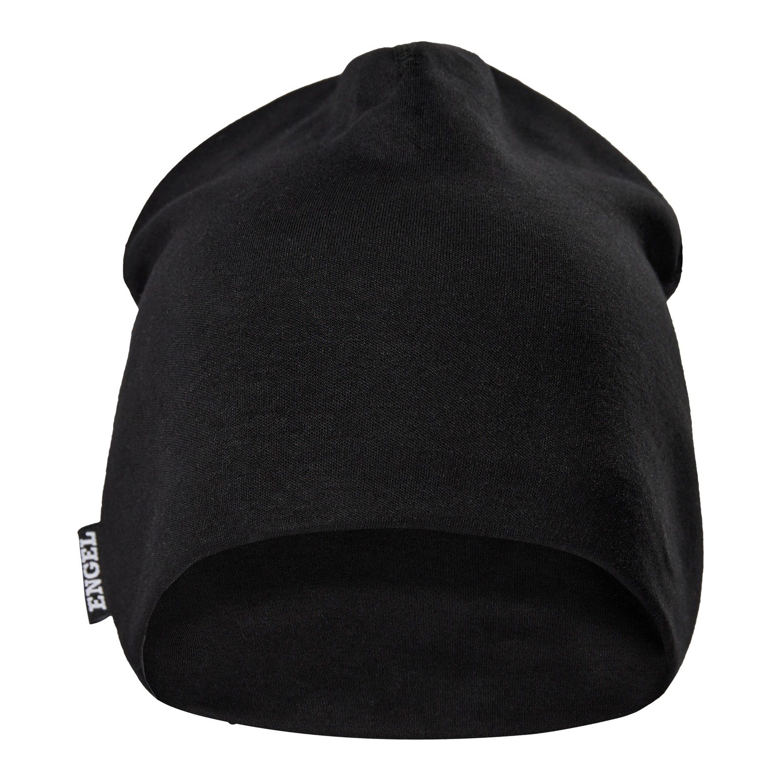 Bonnet en jersey noir ENGEL - 9094-16 20 