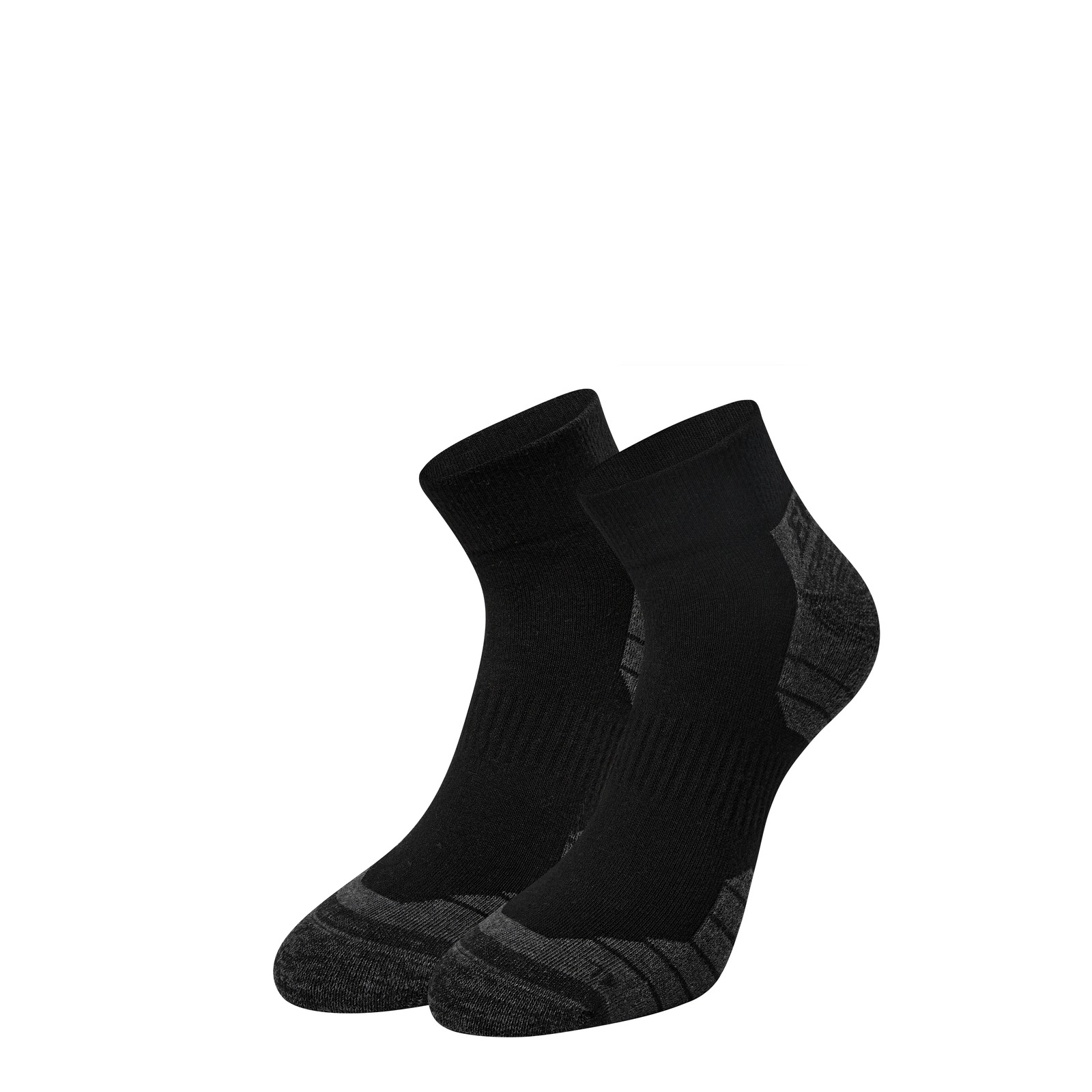 Chaussettes de travail basses pour un usage quotidien Lot de 3 ENGEL - 9109-3