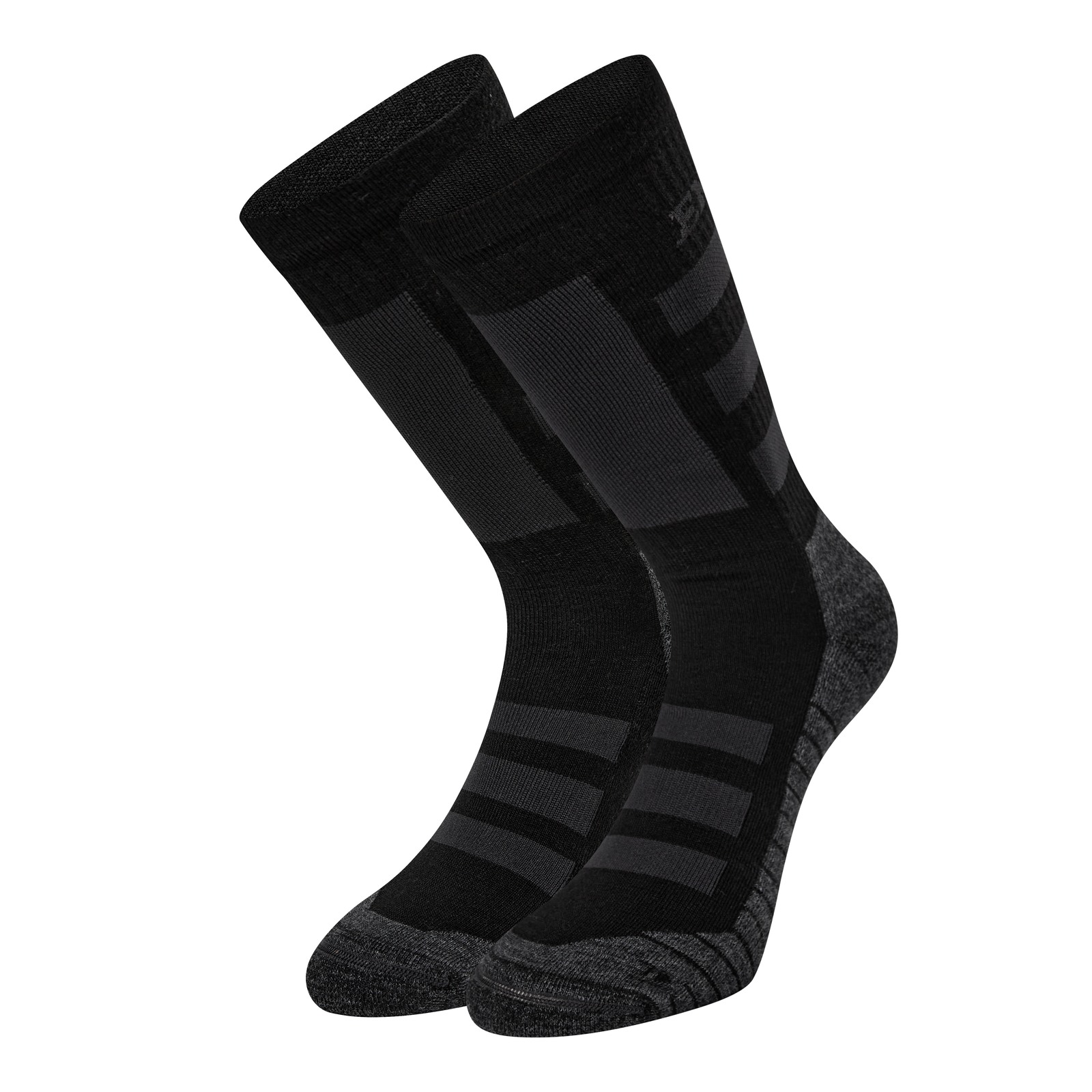 Chaussettes de travail en laine résistante lot de 2 ENGEL - 9110-11