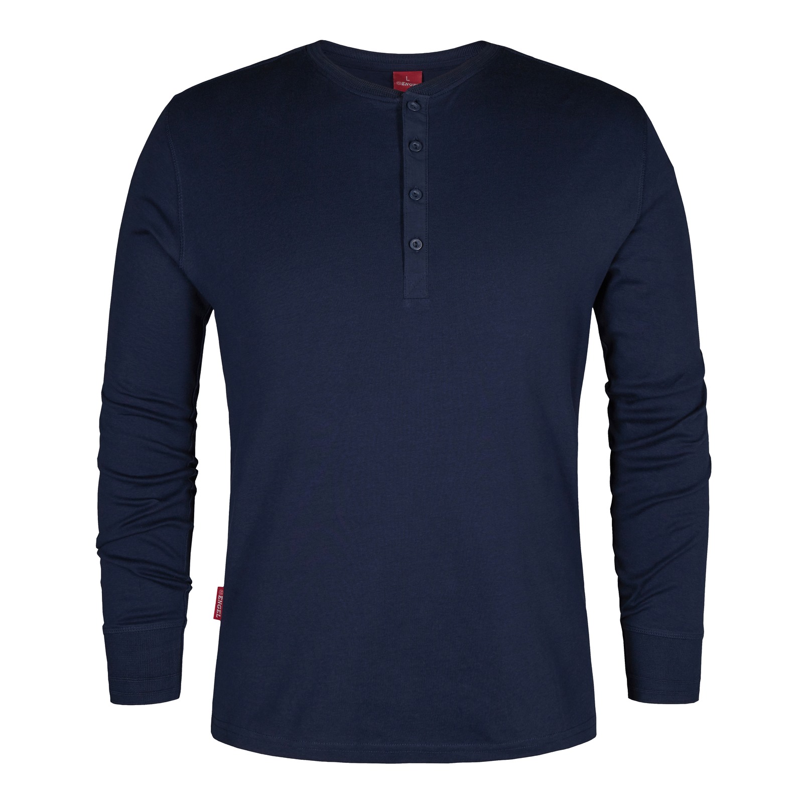 T-shirt à manches longues «Papy» Extend ENGEL - 9257-565