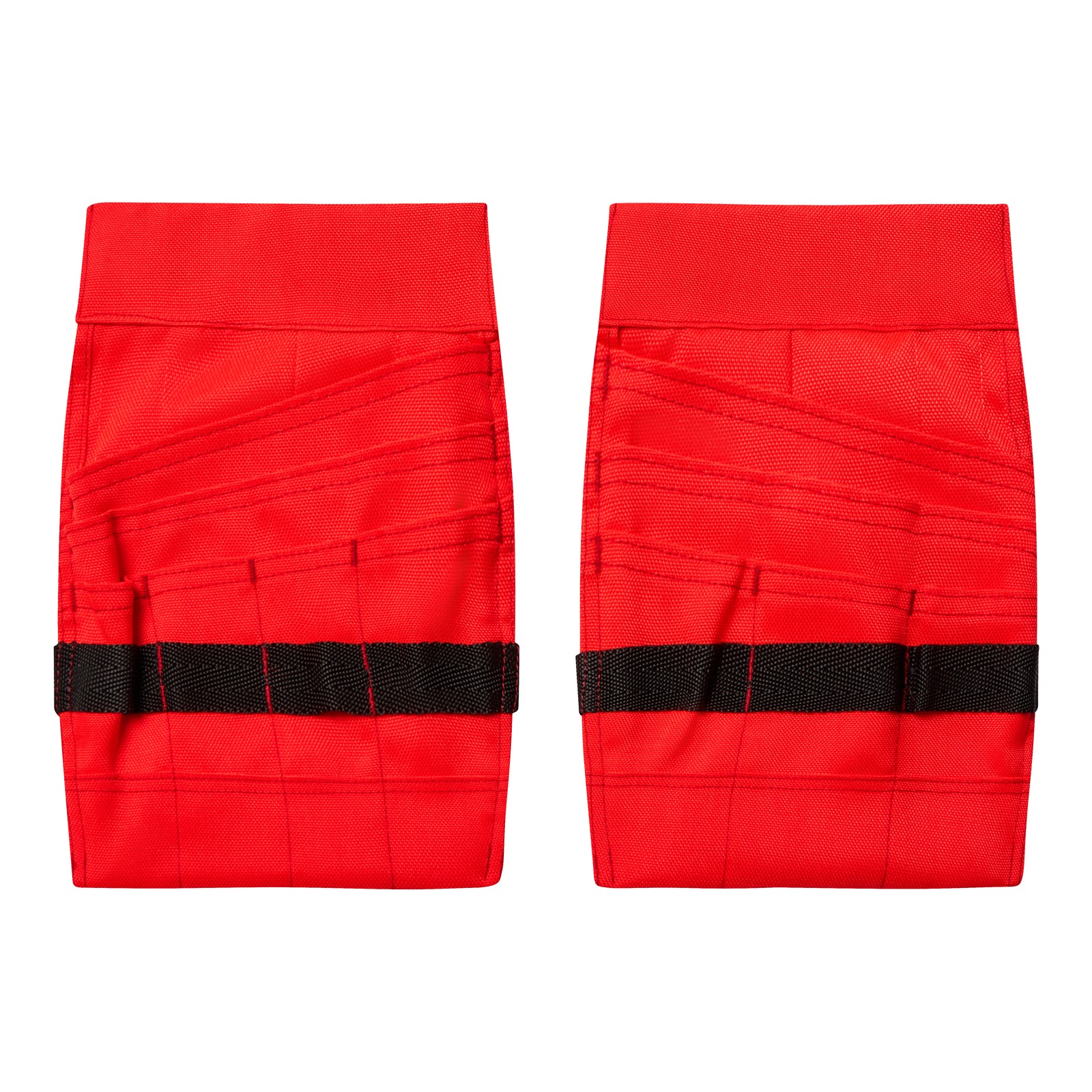 Poches pendantes rouge fluo ENGEL - 9360-316 47 