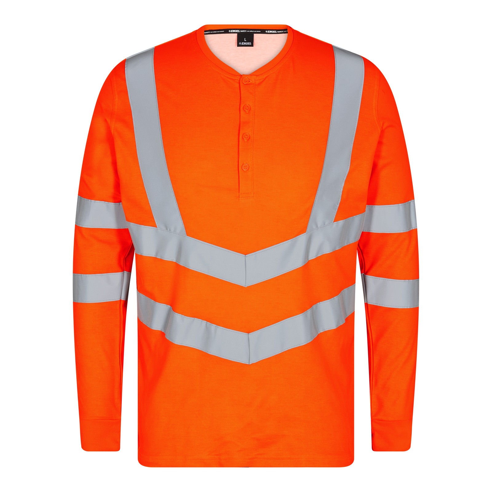 T-shirt à manches longues «Papy» Safety ENGEL - 9548-182