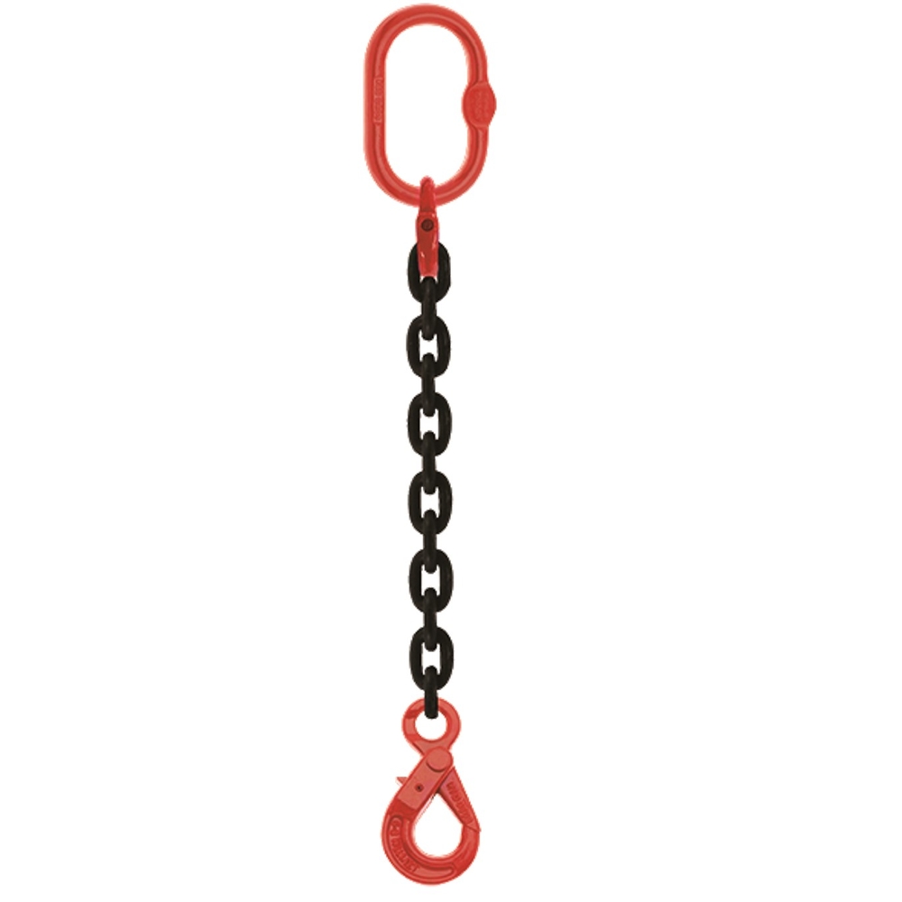 Elingue chaine 1 brin IDMAT Grade 80 Ø 6 mm CMU 1,12 T - ECA10000