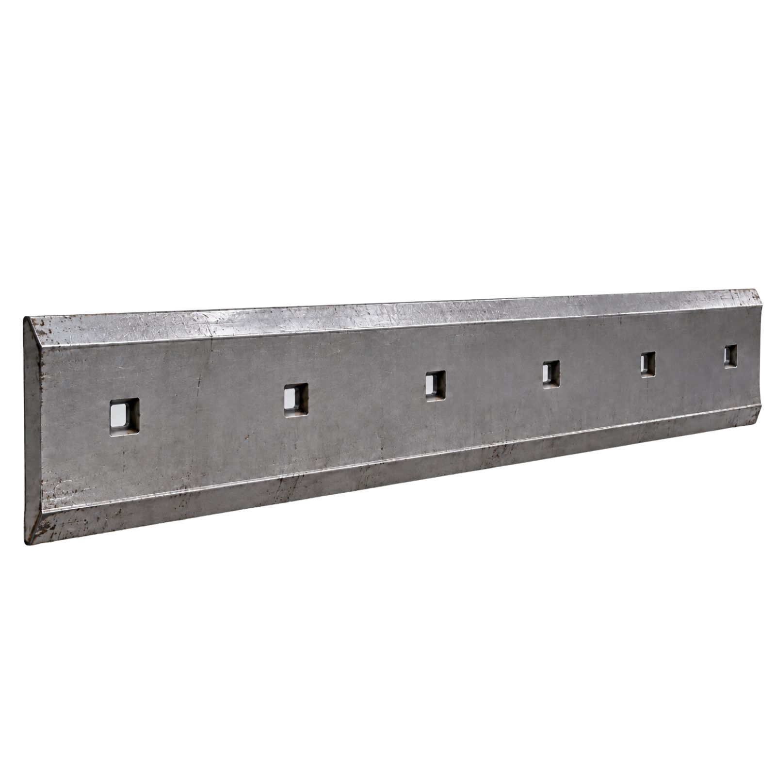 Lame centrale pour Komatsu WA420, WA430, WA470 - 1 868 x 330 x 30 mm - ESTI - 424-70-H2D80