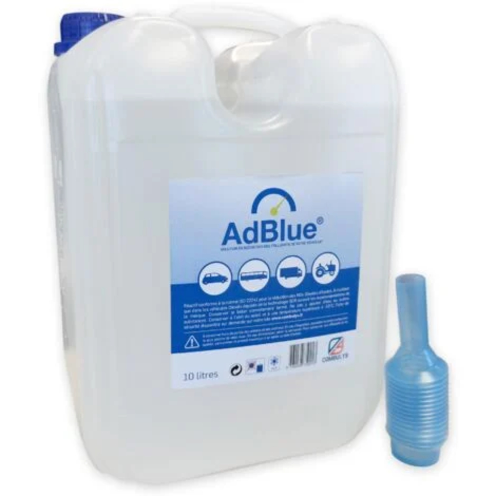 ADBLUE BIDON 10L - 4761
