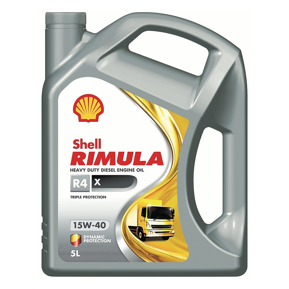 RIMULA R4 L 15W40 5L