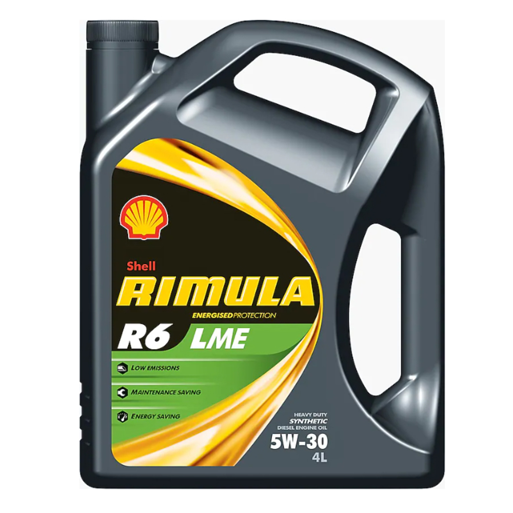 RIMULA R6 LME 5W30 - SHELL - 6582