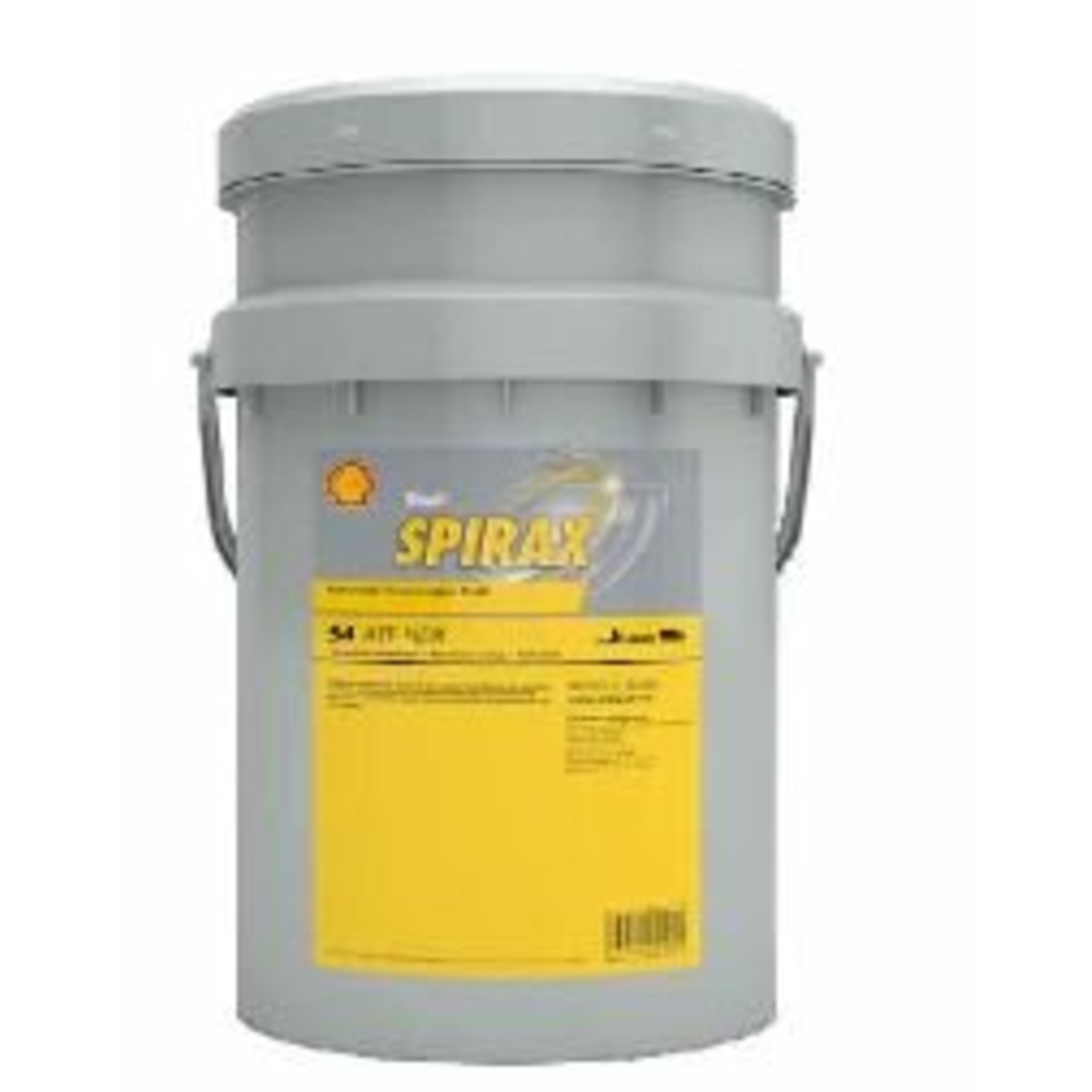 Huile de transmission Spirax S4 ATF HDX - Shell - bidon 20L