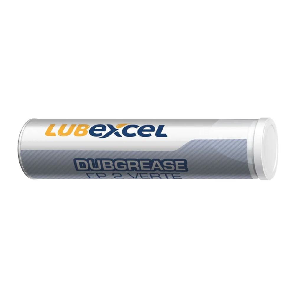 Graisse Dubgrease - LUBEXCEL DUBGREASE EP 2 VERTE - LUBEXCEL - 8047