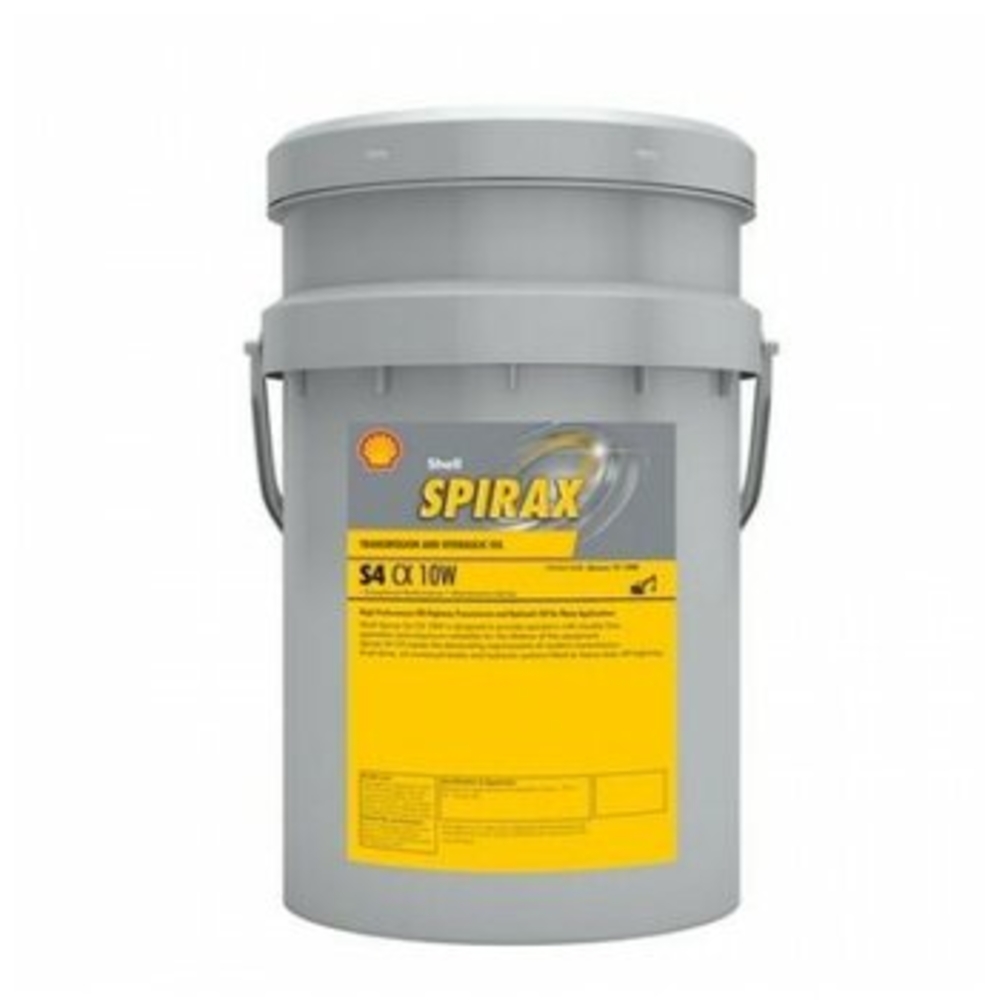 HUILE TRANS SPIRAX S4 CX 10W 20 L - SHELL - 8935
