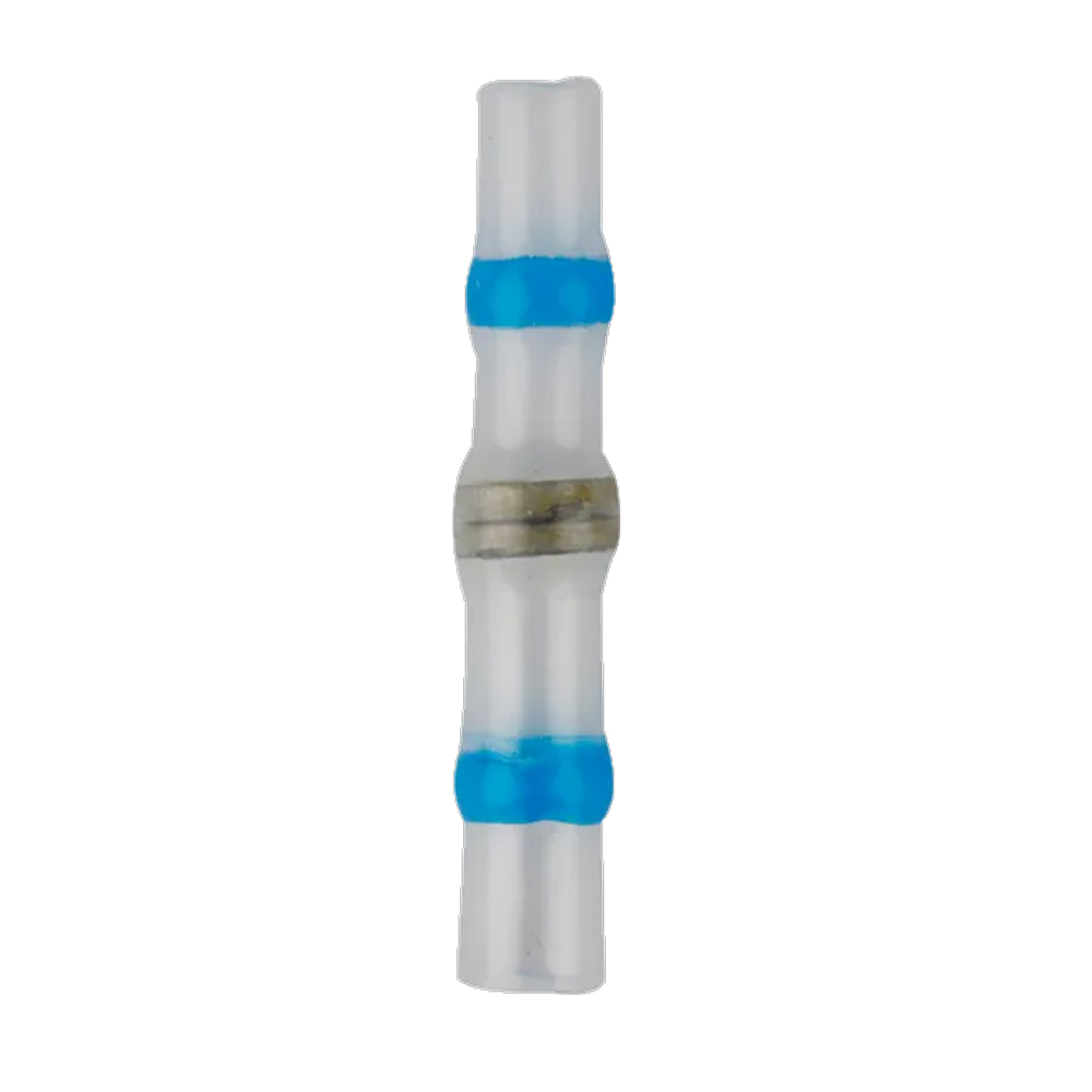 Embout de câble à souder bleu thermorétractables ECO boîte de 50 - 3702N 539