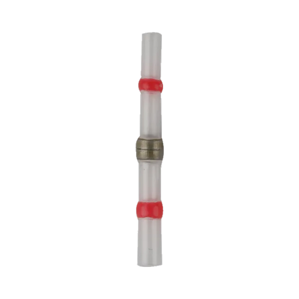 Embout de câble à souder rouge thermorétractables ECO boîte de 50 - 3702N 541