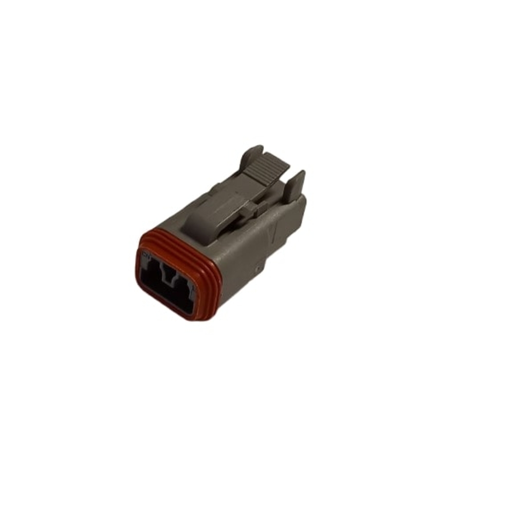 CONN. DT 2 VOIES PR COSSE F BOITE DE 10