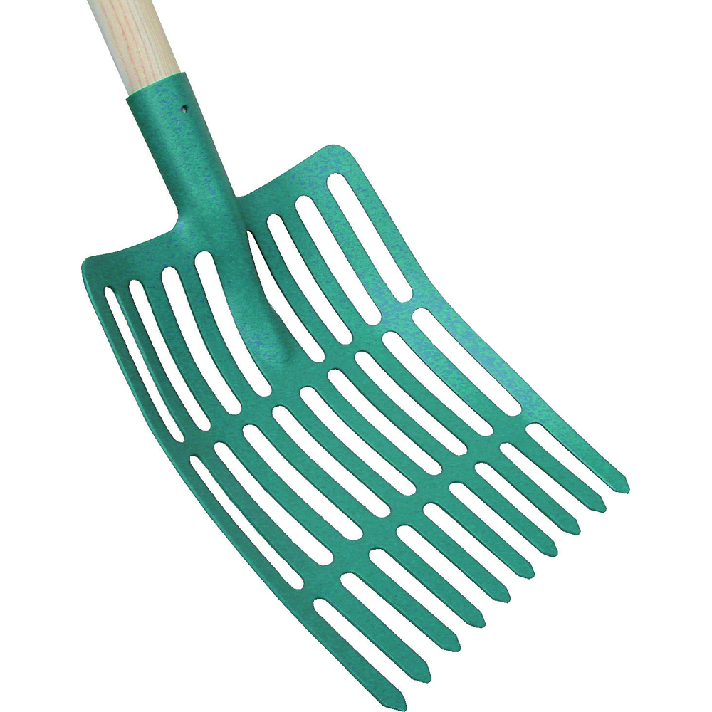 FOURCHE À GRAVILLONS 27CM EMMANCHE 130 FORGES DE MAGNE - 113273