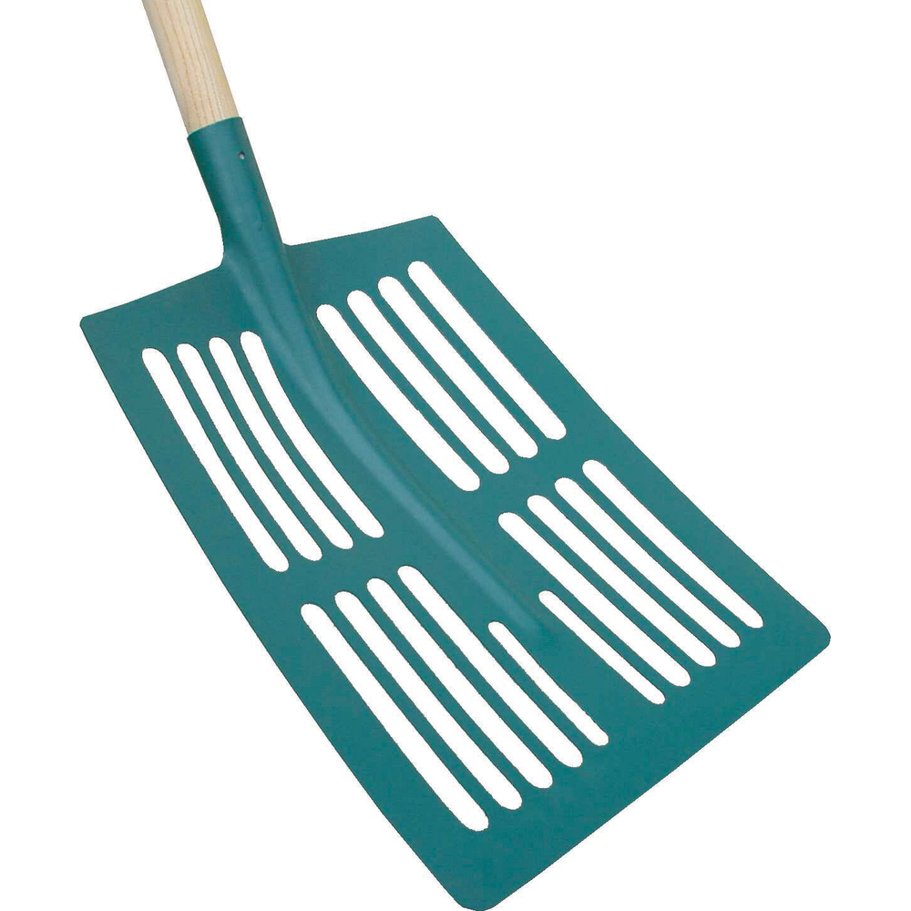 PELLE À FEUILLES 39CM EMMANCHE 130 FORGES DE MAGNE - 117391