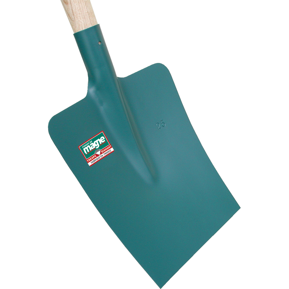 PELLE ST ETIENNE 27CM A DOUILLE SANS MANCHE FORGES DE MAGNE - 121270