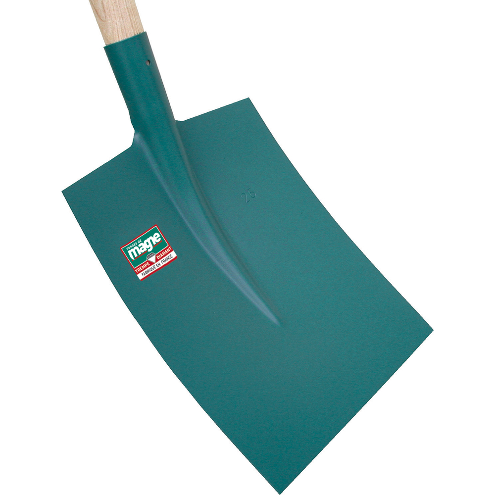 PELLE ANGERS 23CM EMMANCHE 130 FORGES DE MAGNE - 122231