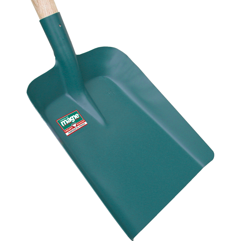 PELLE ANGOULEME 23CM EMMANCHE 130 FORGES DE MAGNE - 123231