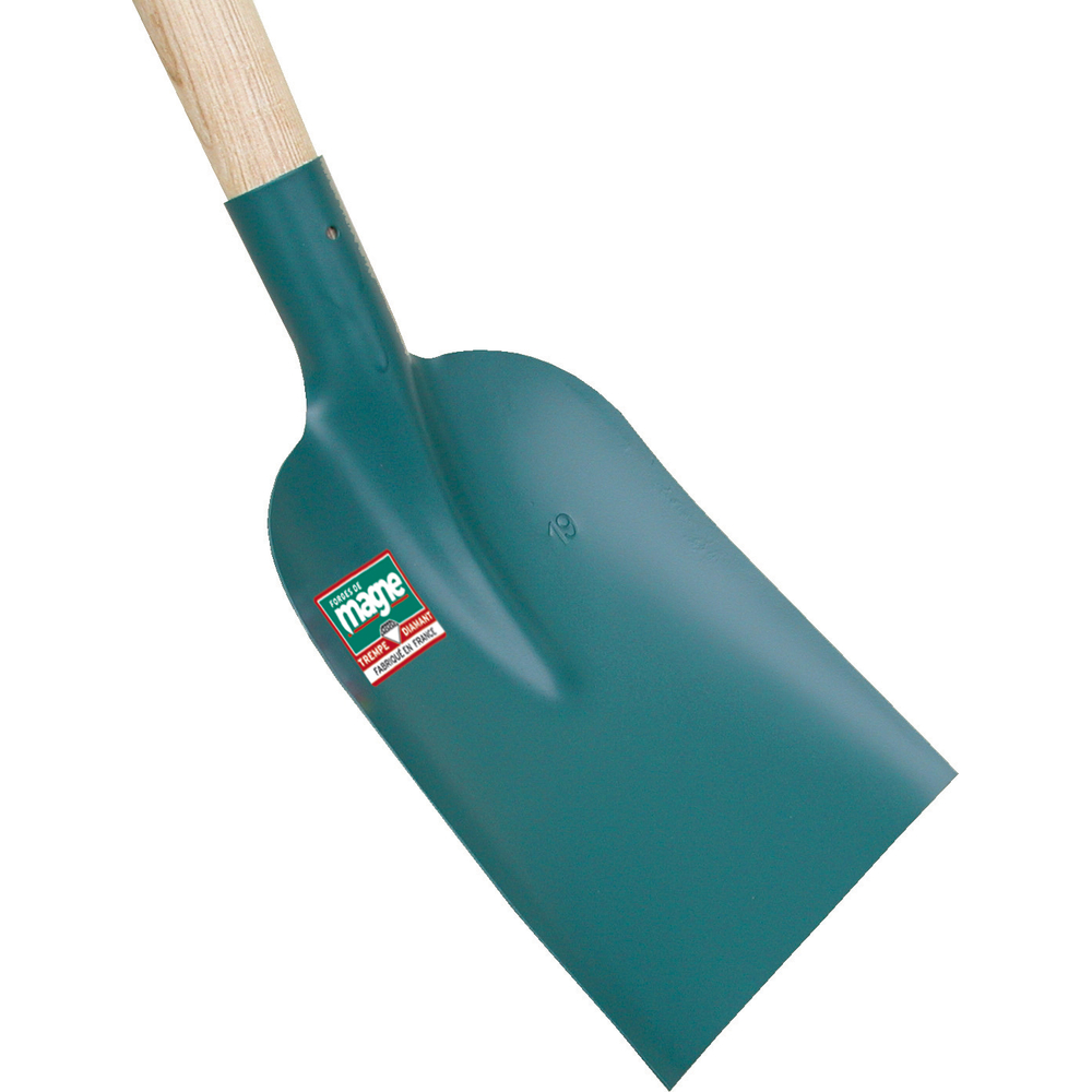 PELLE CHARENTE 19CM SANS MANCHE FORGES DE MAGNE - 125190