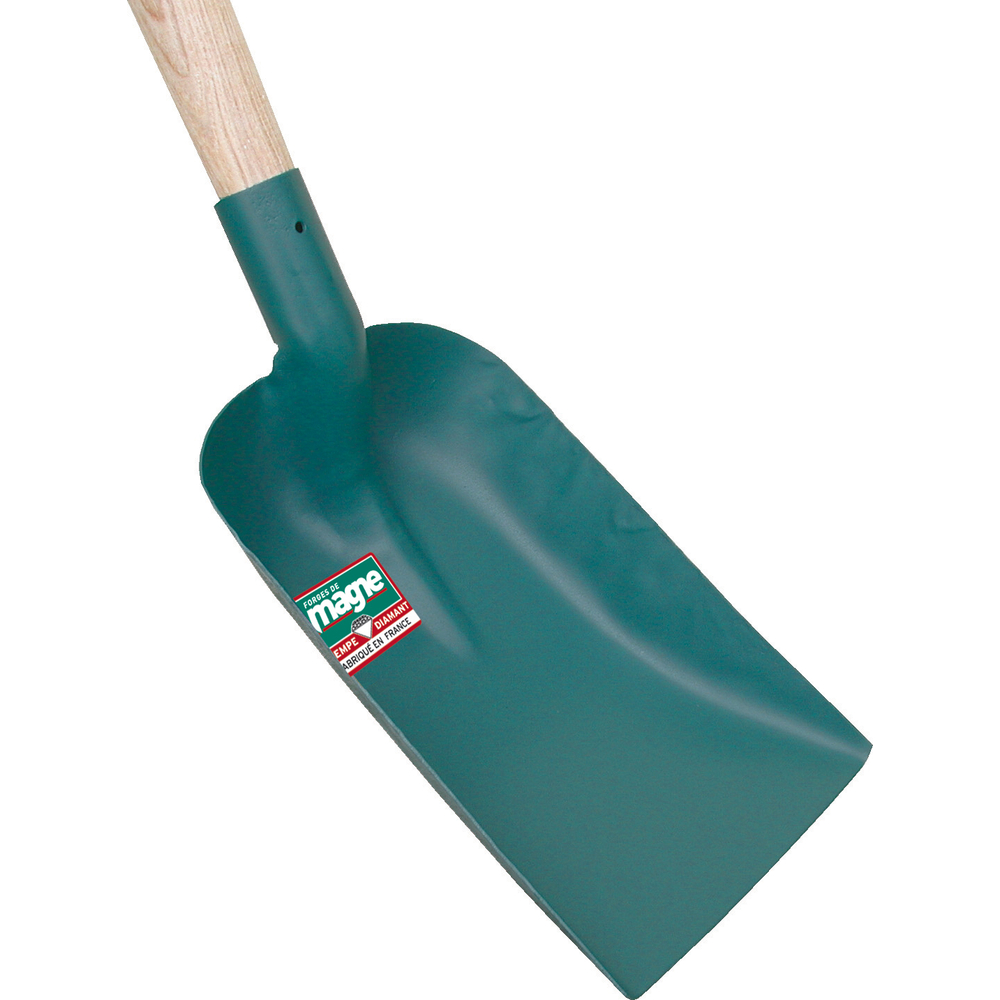 PELLE PURIN 18CM SANS MANCHE FORGES DE MAGNE - 138180