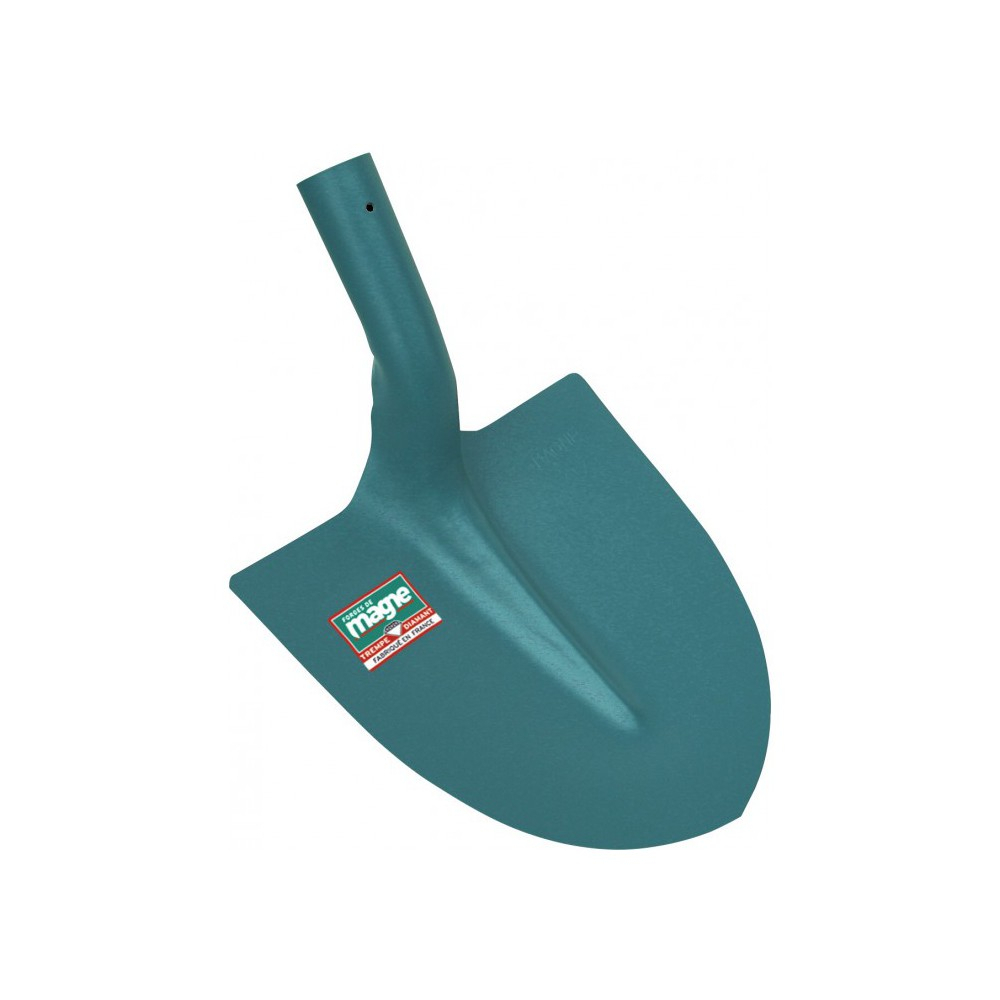 Pelle ronde de fortification FORGES DE MAGNE 25 cm - 142250