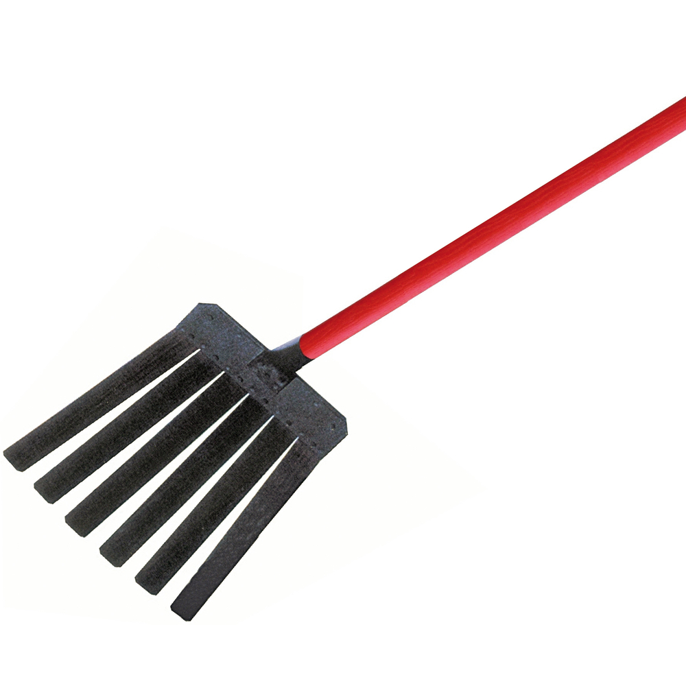 BATTE À FEU 6 LAMES MOD SP EMMANCHE 150 FORGES DE MAGNE - 147501