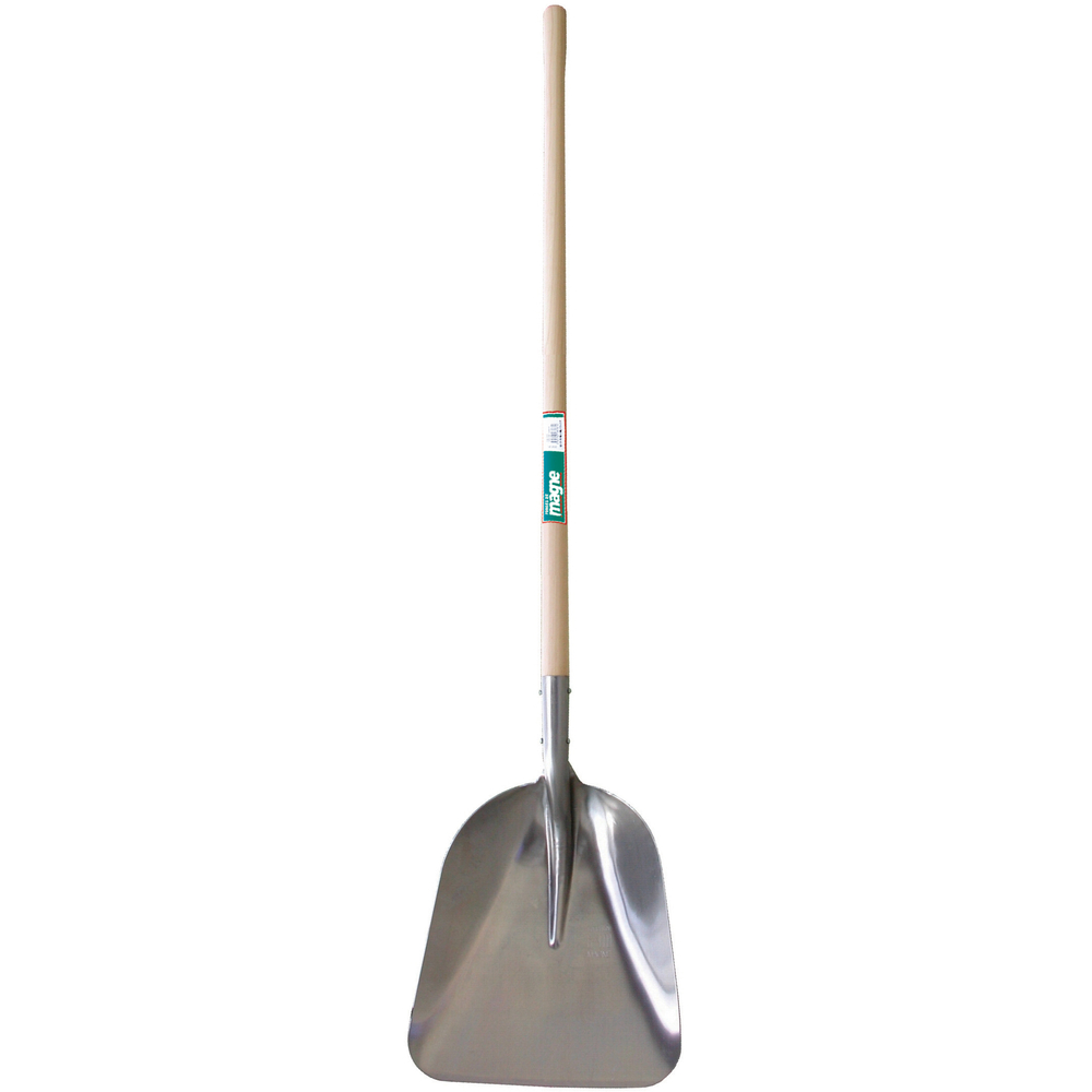 PELLE ALPINE/EUROPA© ALUMINIUM 33CM EMMANCHE POMME 120 FORGES DE MAGNE - 185331