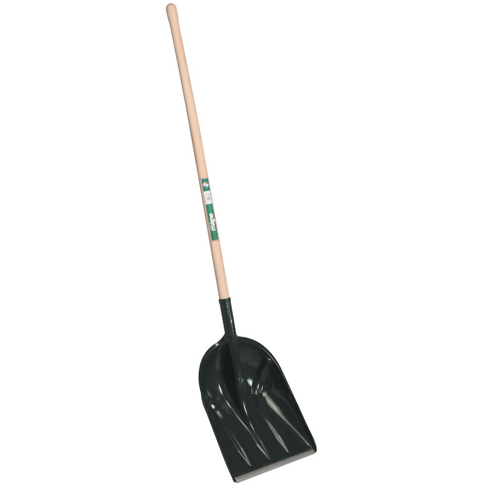PELLE POLYMERE PEHD 36CM AVEC RENFORT METAL EMMANCHE POMME 120 FORGES DE MAGNE - 187361