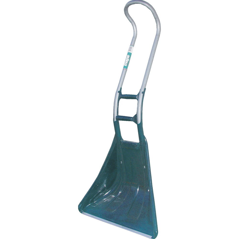 Maxi pelle polypro bleu 67 cm avec guidon ergo FORGES DE MAGNES - G99795