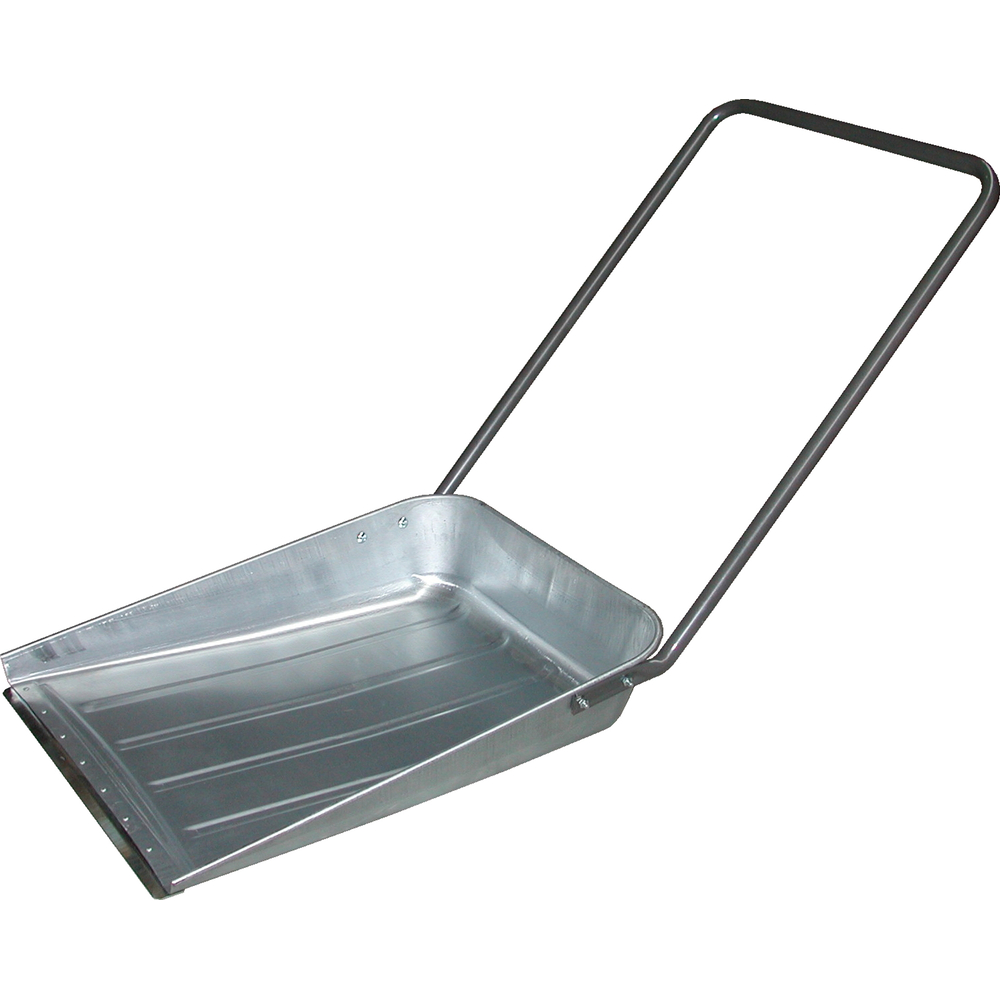 PELLE TRAINEAU 62CM ACIER AVEC GUIDON ACIER FORGES DE MAGNE - 191561