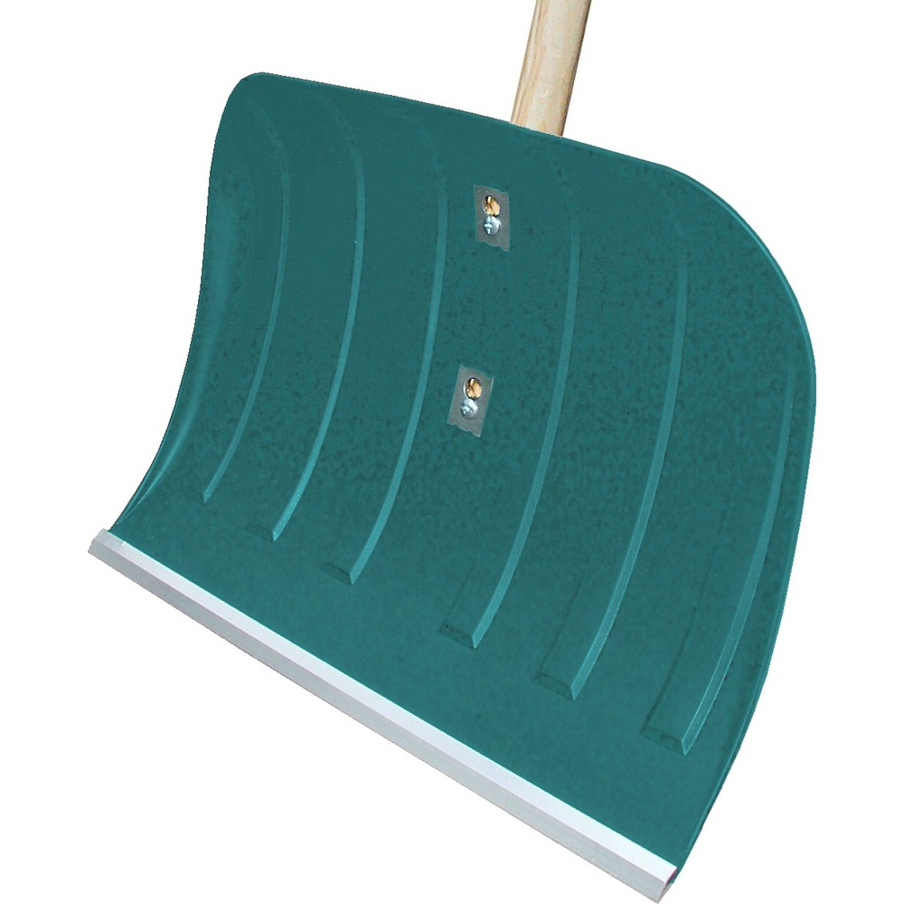 POUSSOIR POLY 50CM + MANCHE ATTACHE RAPIDE (ÉCROU PAPILLON) FORGES DE MAGNE - 196501