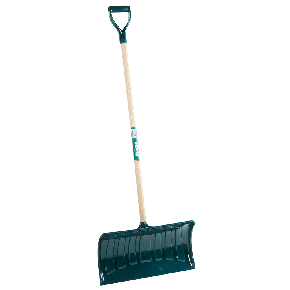 POUSSOIR POLYPRO 53CM + MANCHE POIGNEE PLASTIQUE 117 FORGES DE MAGNE - 197531
