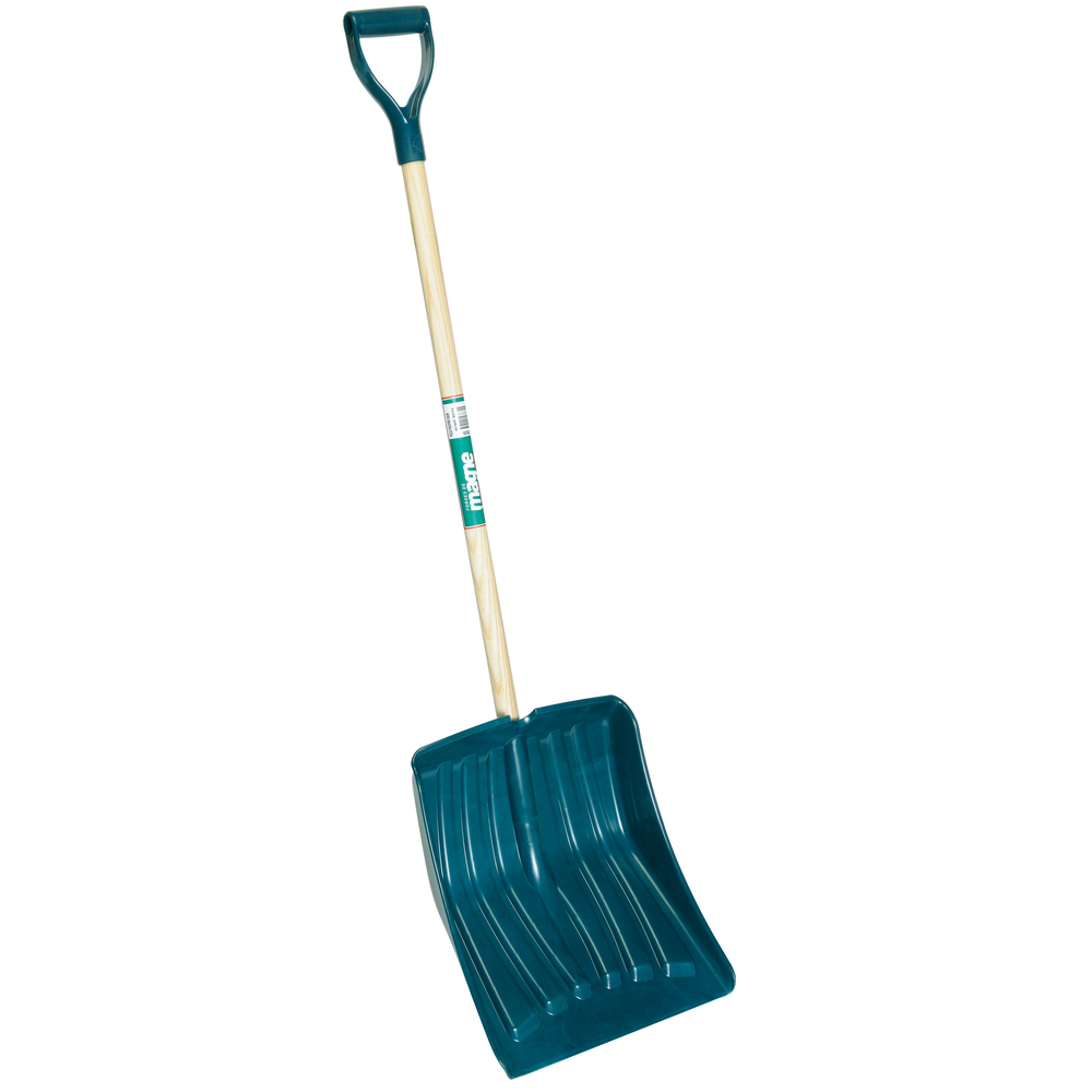PELLE POLYPRO 35CM + MANCHE POIGNEE PLASTIQUE 102 FORGES DE MAGNE - 197631