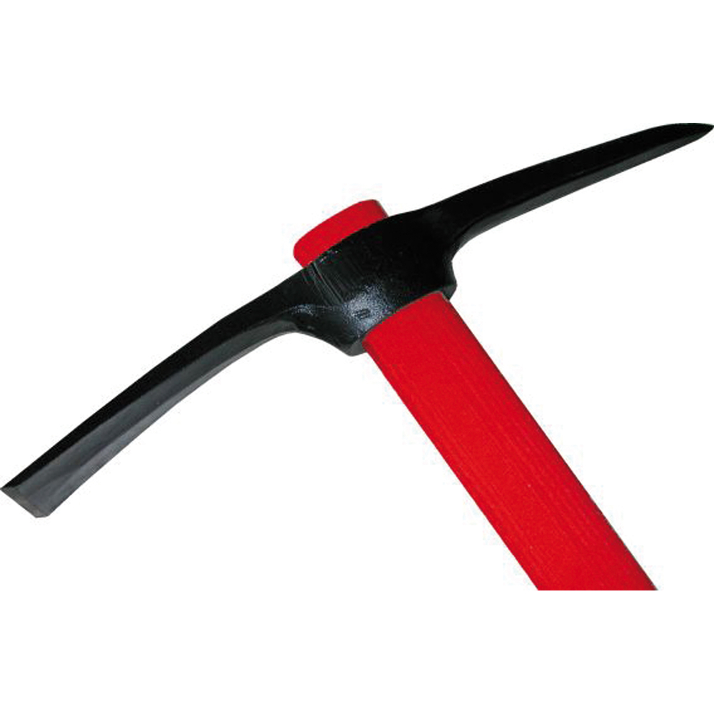 PIOCHE GENIE SAPEUR POMPIER 1550G OEIL OVALE AVEC MANCHE FORGES DE MAGNE - 202124