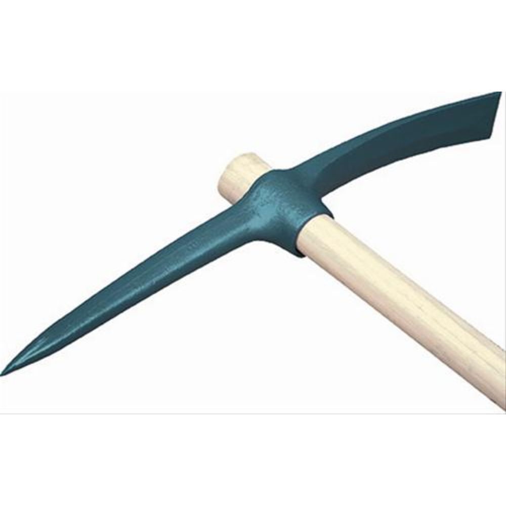 PIOCHE HACHE FORGES DE MAGNE OEIL ROND 2,5KG SANS MANCHE - 214250