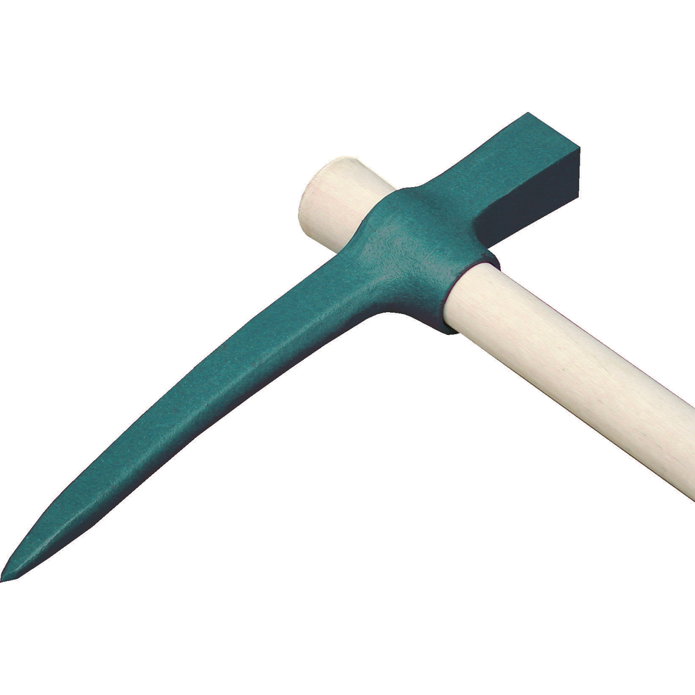 PIC A ROC OEIL ROND 2,5KG + MANCHE BOIS DIVERS 90 FORGES DE MAGNE - 221261