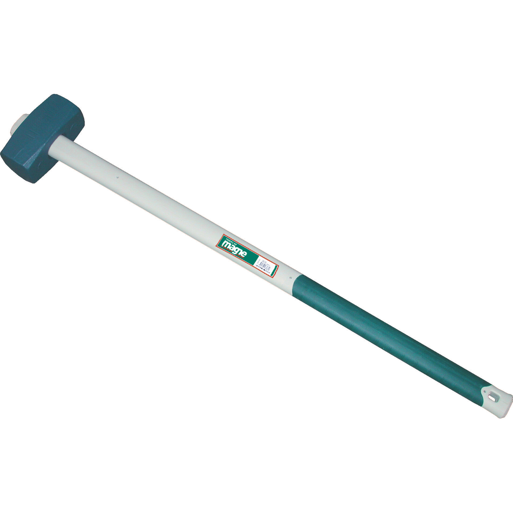 MASSE COUPLE 4KGS EMMANCHE FIBRE FIBRERGO© FORGES DE MAGNE - 311407