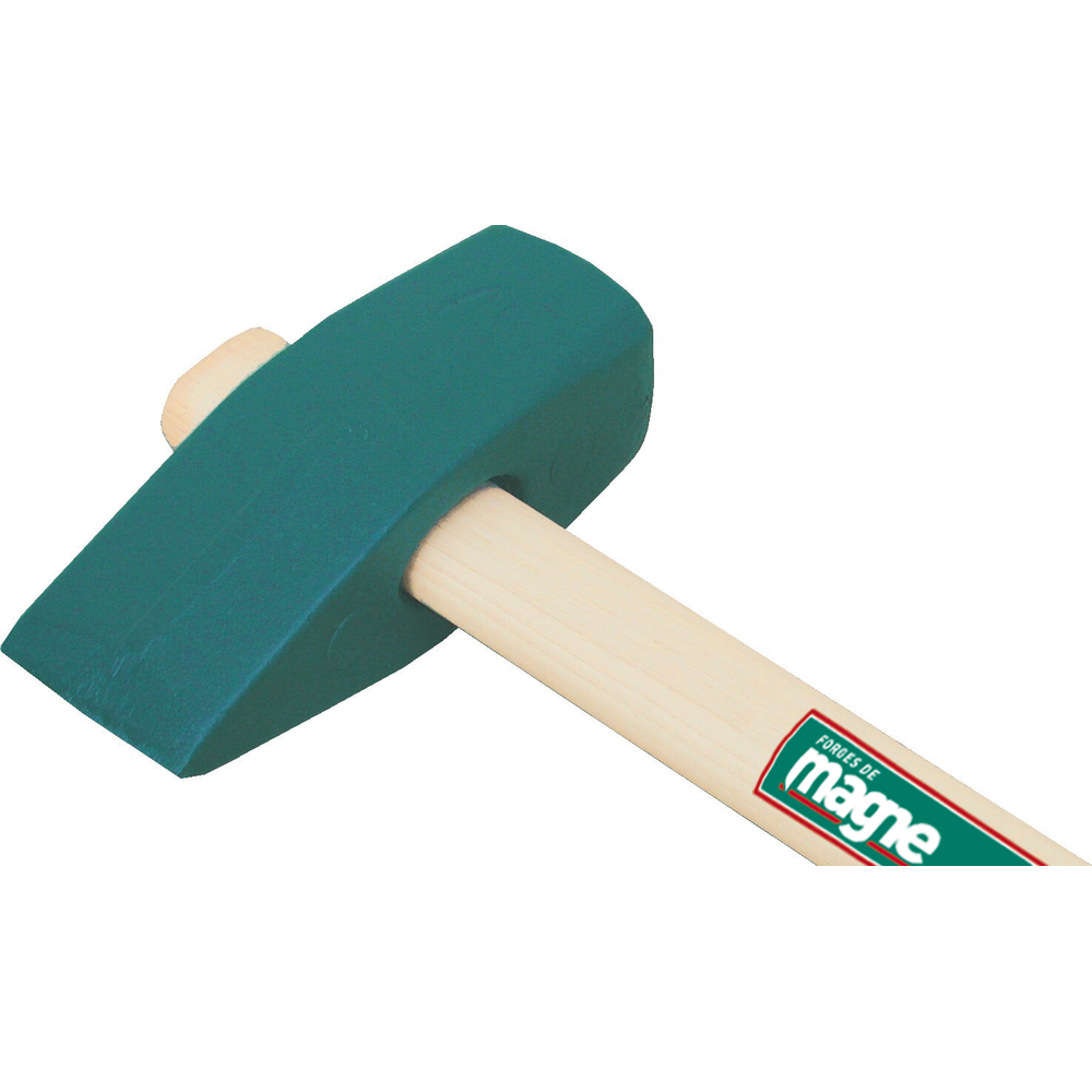 MASSE TRANCHE 4KGS SANS MANCHE FORGES DE MAGNE - 312400