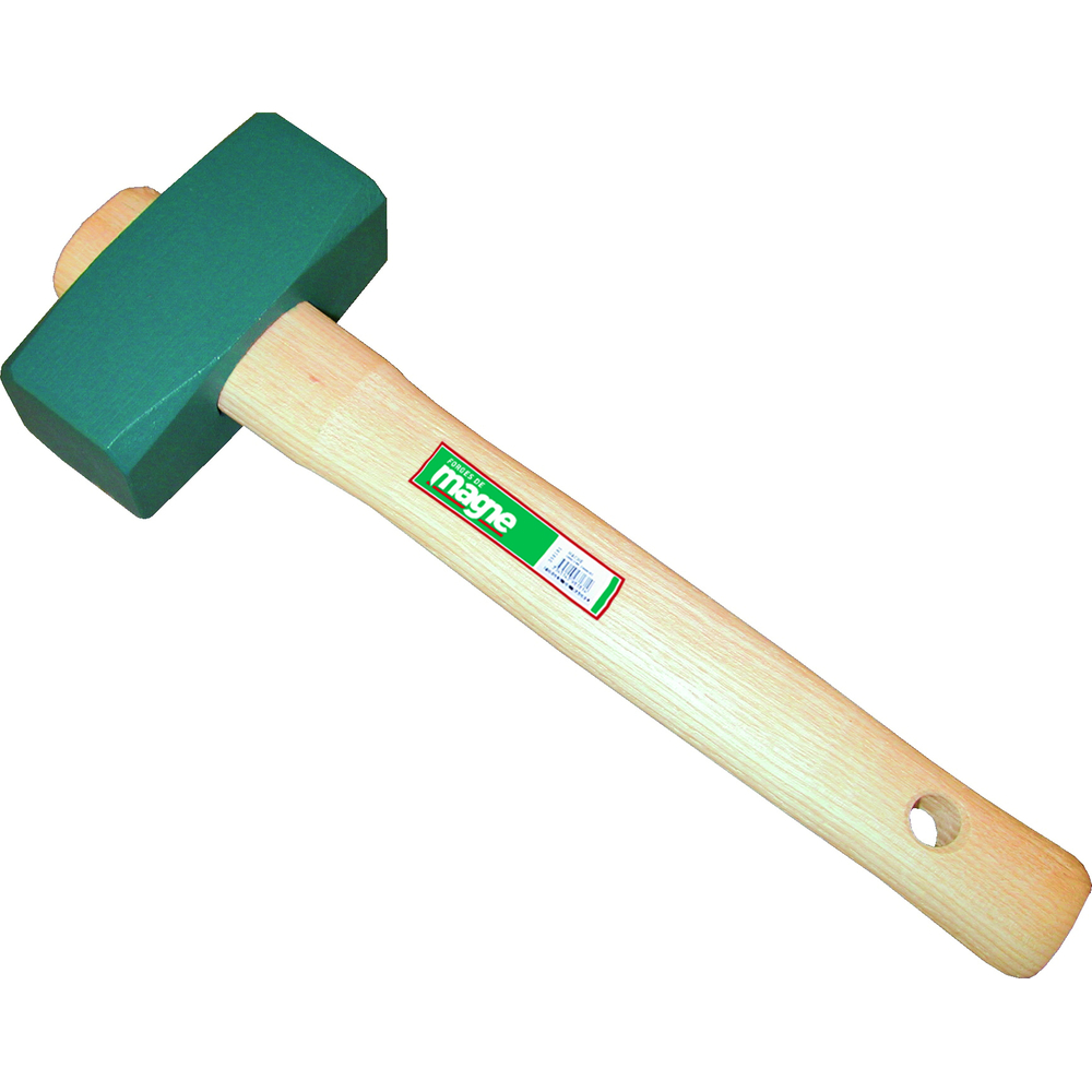 MASSETTE À PANS 1,50KG EMMANCHE FRENE FORGES DE MAGNE - 314151