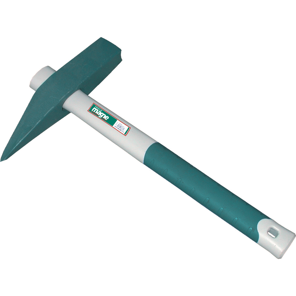 TETU MACON À POINTE 1,25KG EMMANCHE FIBRE FIBRERGO© FORGES DE MAGNE - 320057