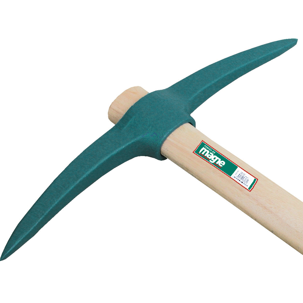MARTELETTE À PIC 750GR EMMANCHE BOIS DIVERS FORGES DE MAGNE - 320251