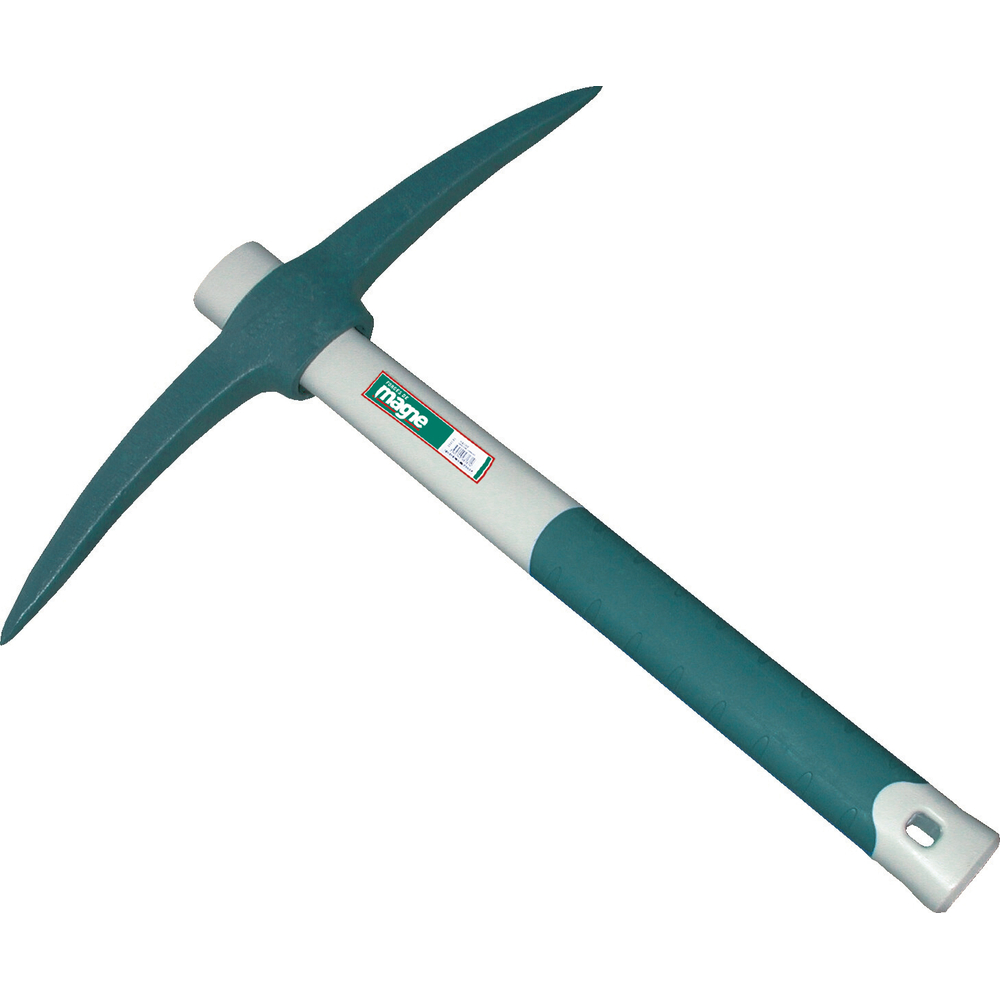 MARTELETTE À PIC 750GR EMMANCHE FIBRE FIBRERGO© FORGES DE MAGNE - 320257