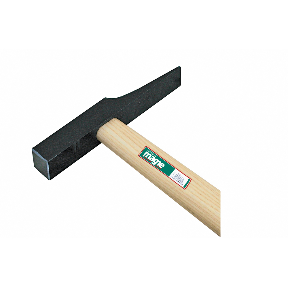 MARTEAU D'ELECTRICIEN 200GR EMMANCHE FRENE FORGES DE MAGNE - 321518