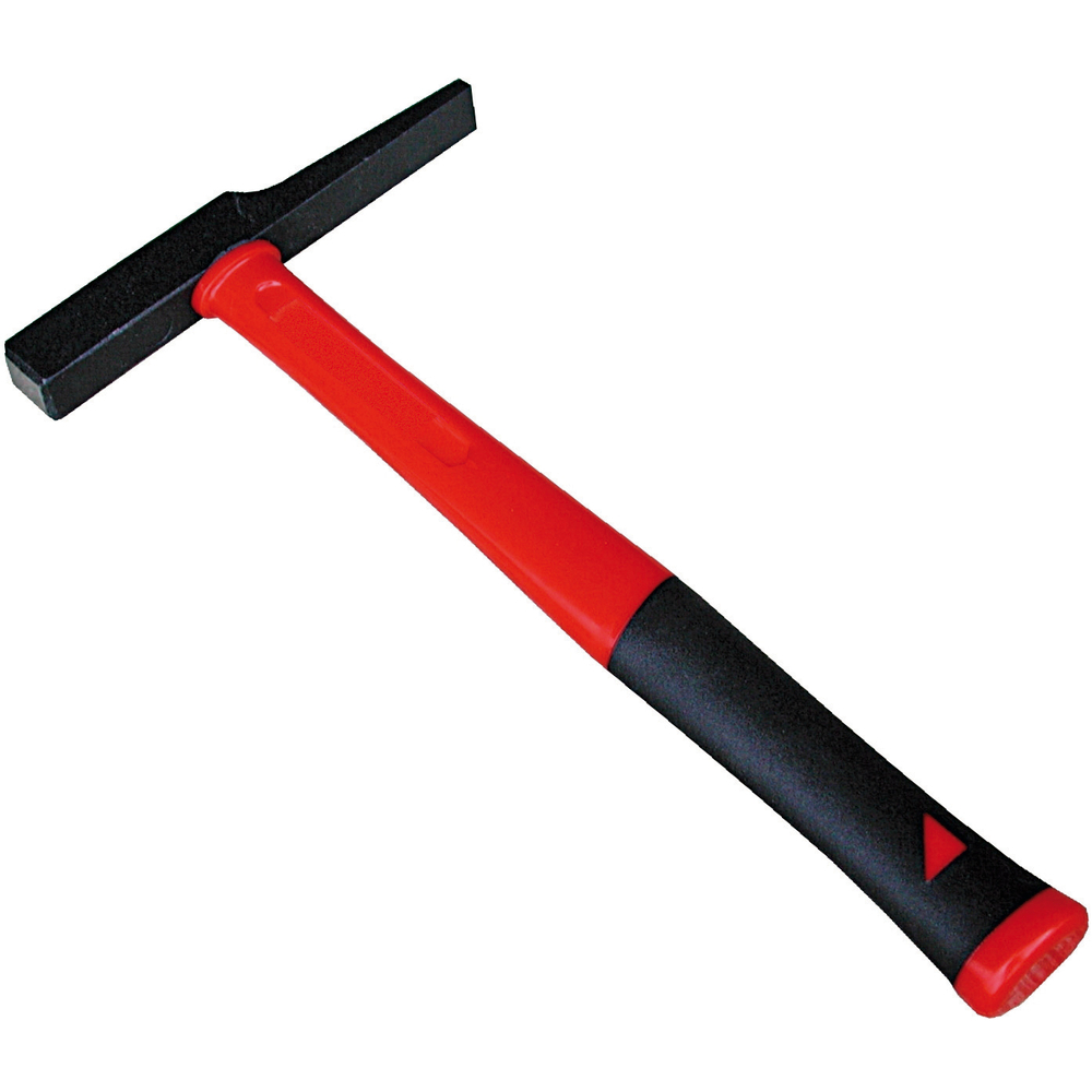 MARTEAU D'ELECTRICIEN 200GR EMMANCHE BI-MATIERE FORGES DE MAGNE - 321528