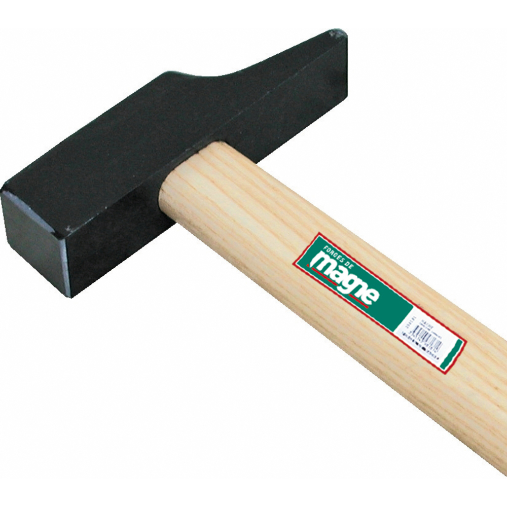 MARTEAU DE MENUISIER 500GR EMMANCHE FRENE FORGES DE MAGNE - 321630