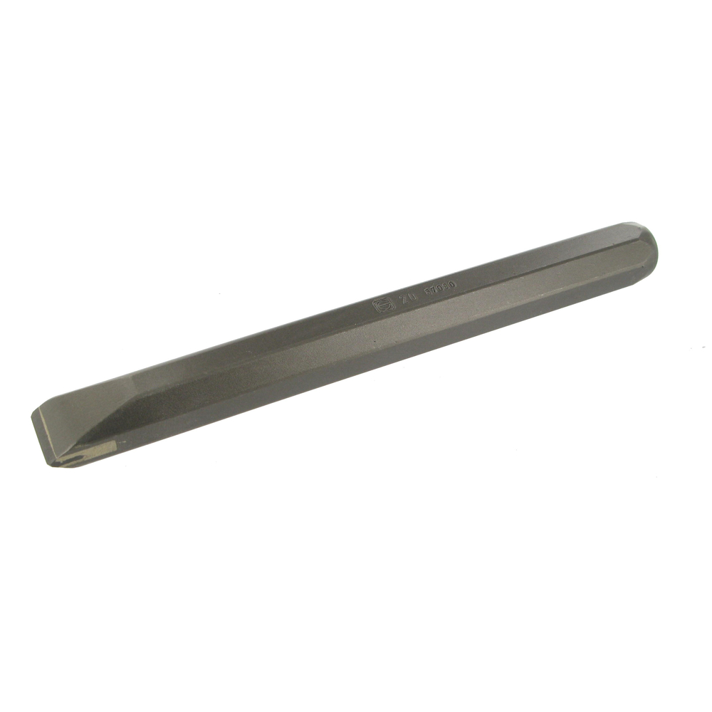 CISEAU CHOC 20 CORPS OCTOGONAL CARBURE DE TUNGSTENE 'G' FORGES DE MAGNE - 322107